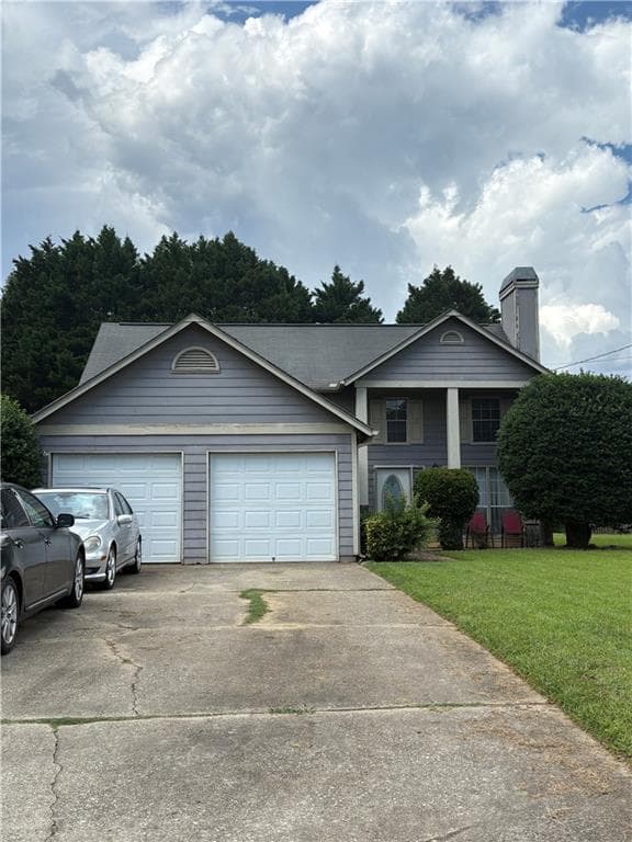 4 bedroom, 3 bathroom, 1,872 sq ft single family residence for sale at 469 Camp Hill Lane, Jonesboro, GA 30238 — photo 1 of 5