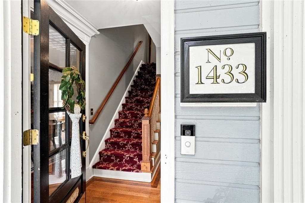 4 bedroom, 4 bathroom, 3,248 sq ft single family residence under contract at 1433 Oakengate Drive, Tucker, GA 30083 — photo 4