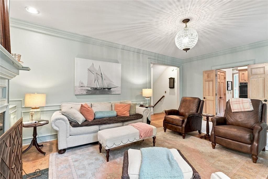 4 bedroom, 4 bathroom, 3,248 sq ft single family residence under contract at 1433 Oakengate Drive, Tucker, GA 30083 — photo 8