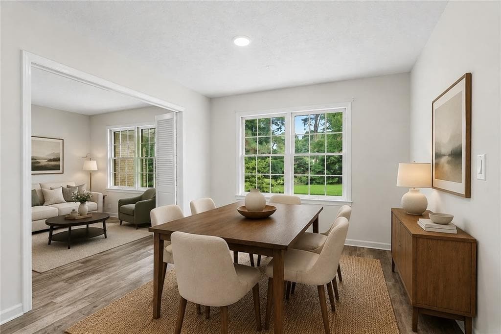 4 bedroom, 2 bathroom, 1,922 sq ft single family residence for sale at 2153 Timber Lane, Snellville, GA 30078 — photo 3