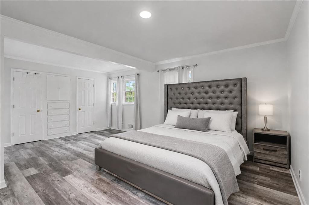 4 bedroom, 2 bathroom, 1,922 sq ft single family residence for sale at 2153 Timber Lane, Snellville, GA 30078 — photo 6