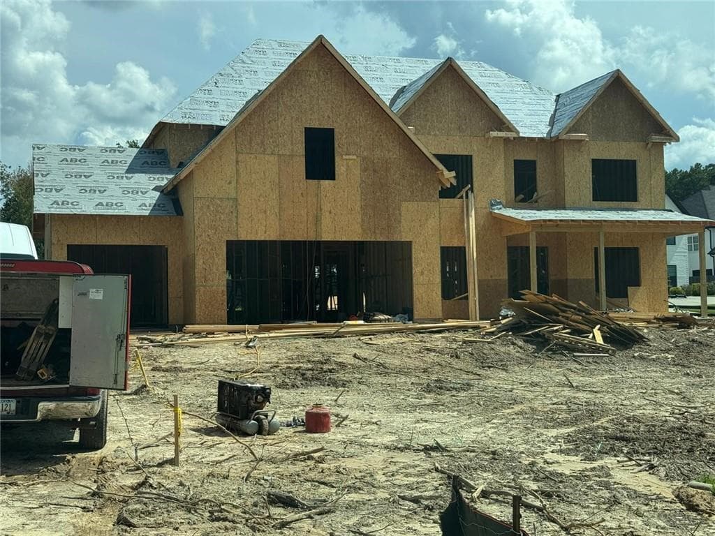 5 bedroom, 5 bathroom, 4,500 sq ft single family residence for sale at 3490 Hamilton Mill Road, Buford, GA 30519