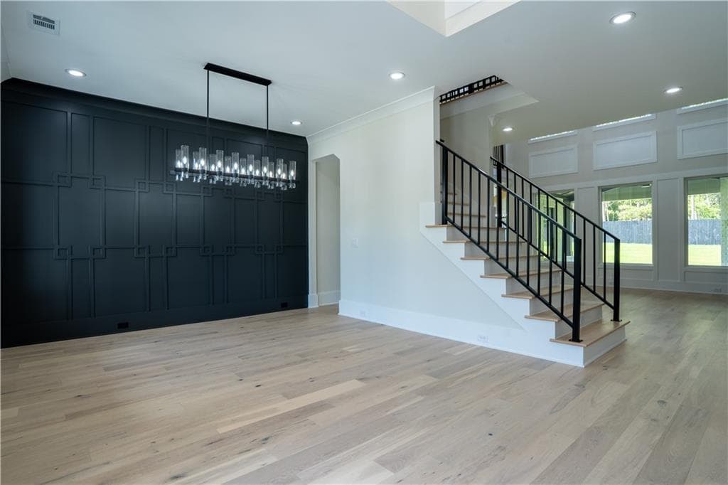 5 bedroom, 5 bathroom, 4,500 sq ft single family residence for sale at 3490 Hamilton Mill Road, Buford, GA 30519 — photo 9