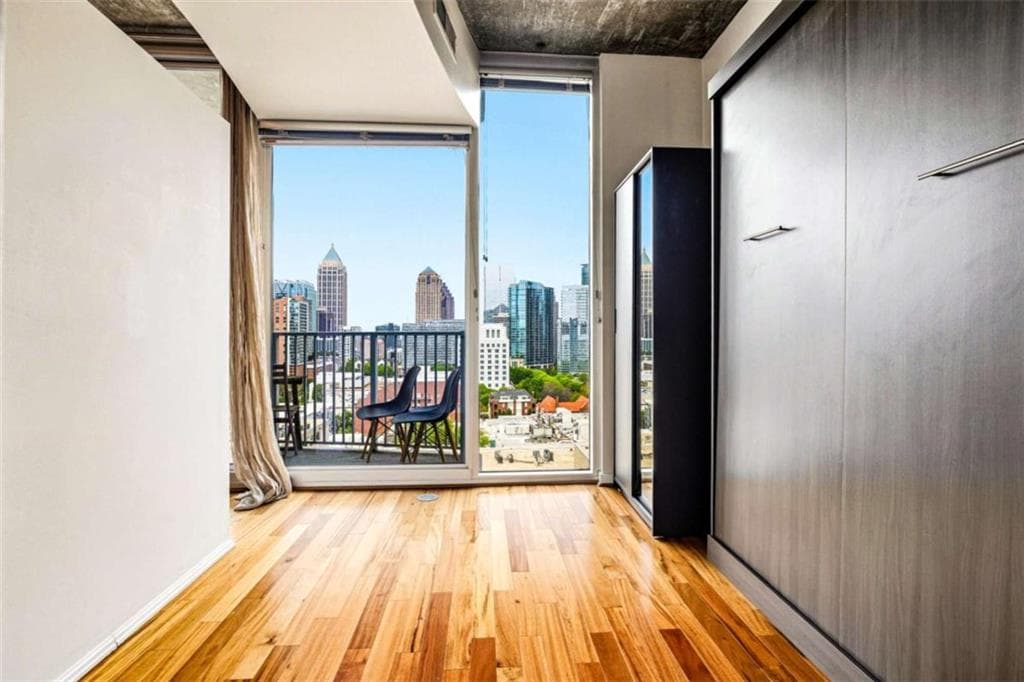 1 bedroom, 1 bathroom, 678 sq ft condominium for rent at 860 Peachtree Street 1413, Atlanta, GA 30308 for $1,850 a month — photo 4