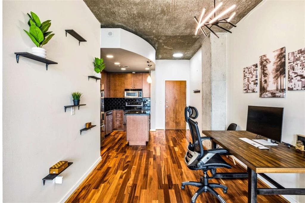 1 bedroom, 1 bathroom, 678 sq ft condominium for rent at 860 Peachtree Street 1413, Atlanta, GA 30308 for $1,850 a month — photo 10