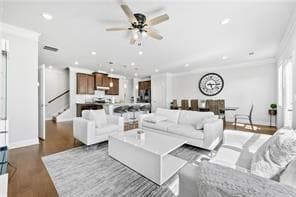 3 bedroom, 3 bathroom, 2,039 sq ft townhouse for rent at 2537 Pearl Ridge Trace, Buford, GA 30519 for $2,250 a month — photo 10