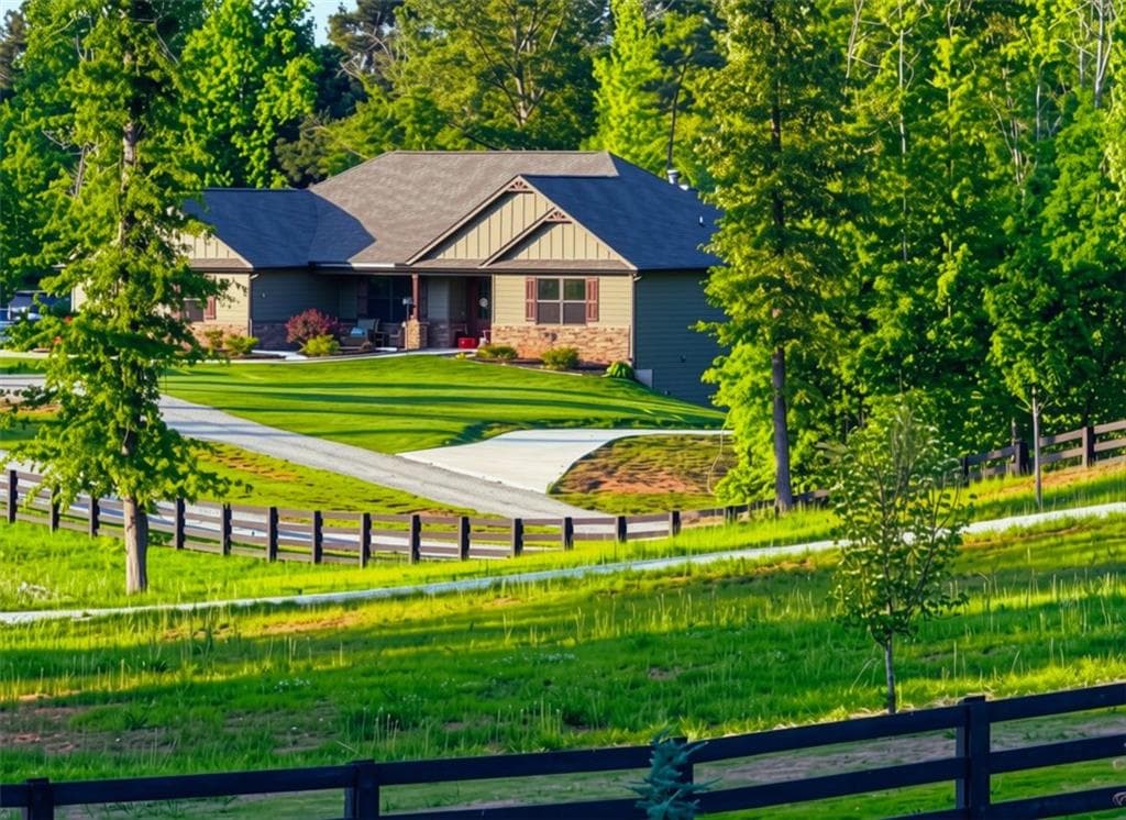 5 bedroom, 3 bathroom, 3,792 sq ft single family residence for sale at 441 Lovell Road Road, Temple, GA 30179 — photo 2