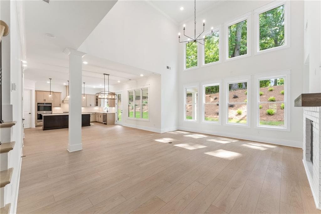 5 bedroom, 6 bathroom, 3,794 sq ft single family residence for sale at 414 Lanesborough Drive, Marietta, GA 30064 — photo 2