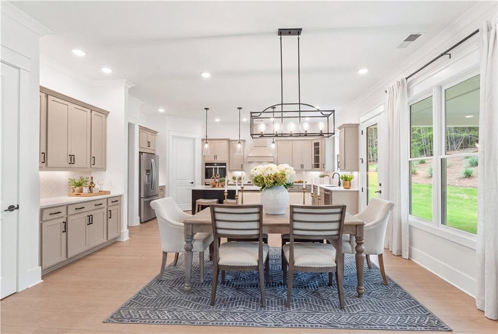 5 bedroom, 6 bathroom, 3,794 sq ft single family residence for sale at 414 Lanesborough Drive, Marietta, GA 30064 — photo 5