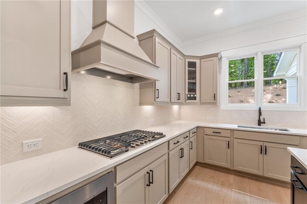 5 bedroom, 6 bathroom, 3,794 sq ft single family residence for sale at 414 Lanesborough Drive, Marietta, GA 30064 — photo 10