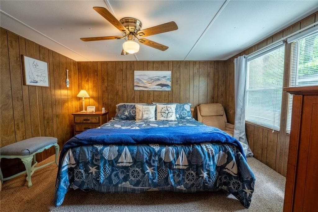 3 bedroom, 2 bathroom, 1,152 sq ft single family residence for sale at 5525 Mount Shores Circle, Gainesville, GA 30506 — photo 5