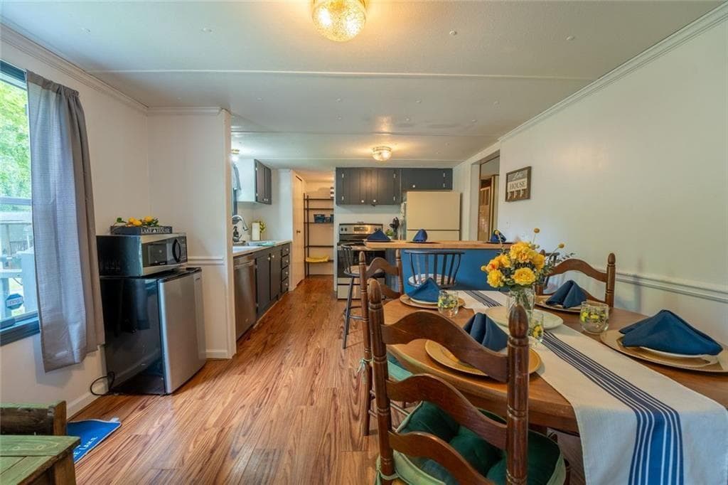 3 bedroom, 2 bathroom, 1,152 sq ft single family residence for sale at 5525 Mount Shores Circle, Gainesville, GA 30506 — photo 10