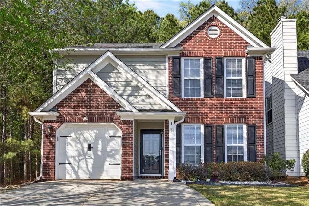 3 bedroom, 3 bathroom, 2,041 sq ft single family residence for sale at 9899 Vista Circle, Union City, GA 30291 — photo 7