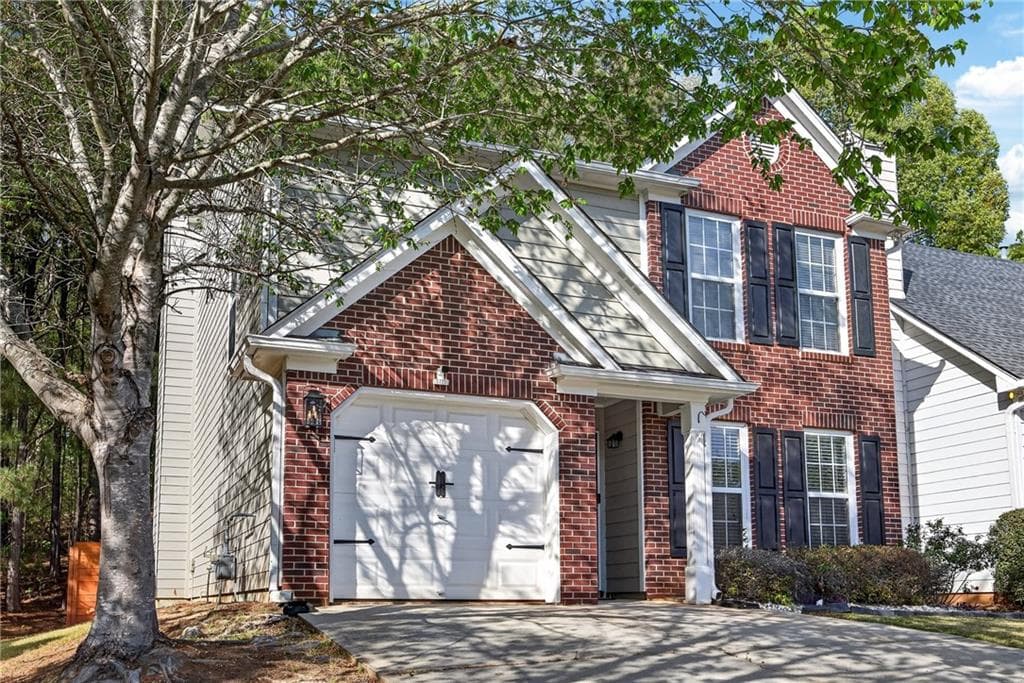 3 bedroom, 3 bathroom, 2,041 sq ft single family residence for sale at 9899 Vista Circle, Union City, GA 30291 — photo 9