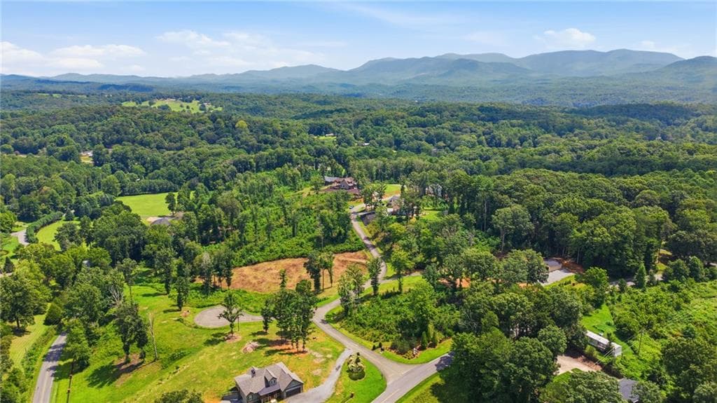 unimproved land for sale at 17 Mystic Drive, Ellijay, GA 30540 — photo 1 of 21