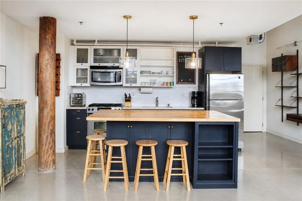 1 bedroom, 1 bathroom, 1,070 sq ft condominium for rent at 170 Boulevard E426, Atlanta, GA 30312 for $2,450 a month — photo 2
