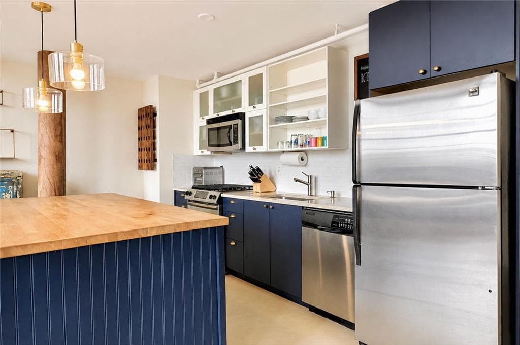 1 bedroom, 1 bathroom, 1,070 sq ft condominium for rent at 170 Boulevard E426, Atlanta, GA 30312 for $2,450 a month — photo 8