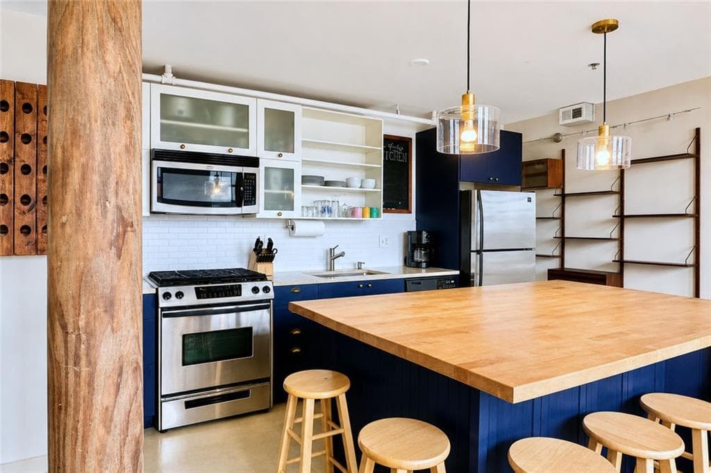 1 bedroom, 1 bathroom, 1,070 sq ft condominium for rent at 170 Boulevard E426, Atlanta, GA 30312 for $2,450 a month — photo 9