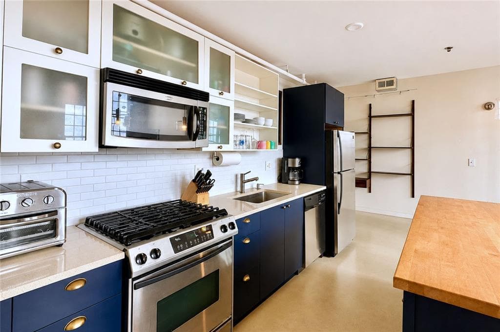 1 bedroom, 1 bathroom, 1,070 sq ft condominium for rent at 170 Boulevard E426, Atlanta, GA 30312 for $2,450 a month — photo 10