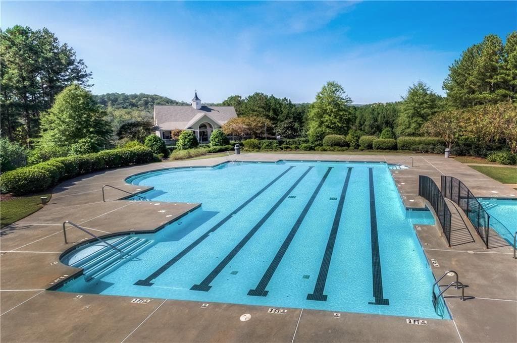 4 bedroom, 3 bathroom, 4,089 sq ft single family residence for sale at 722 Conley Drive, Canton, GA 30115 — photo 8
