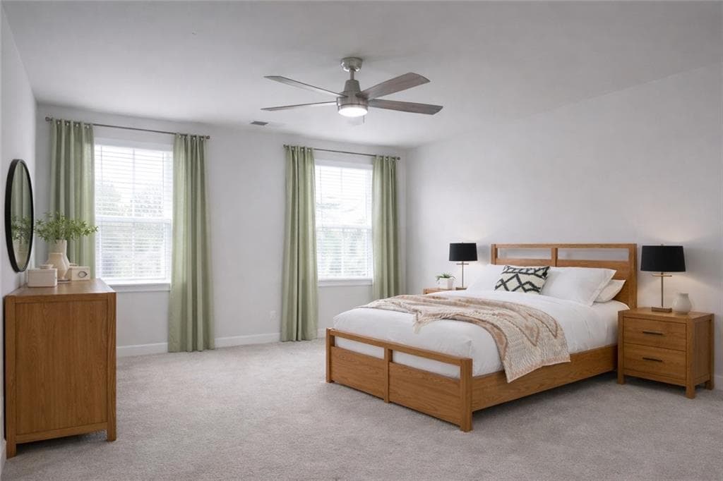 3 bedroom, 3 bathroom, 1,924 sq ft townhouse for sale at 168 Salt Lake Lane, Hoschton, GA 30548 — photo 9