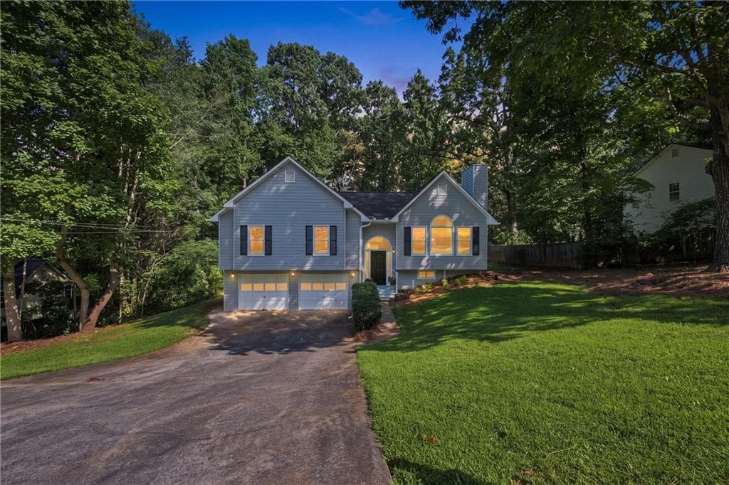 4 bedroom, 3 bathroom, 2,025 sq ft single family residence under contract at 54 Benell Court, Dallas, GA 30132 — photo 7