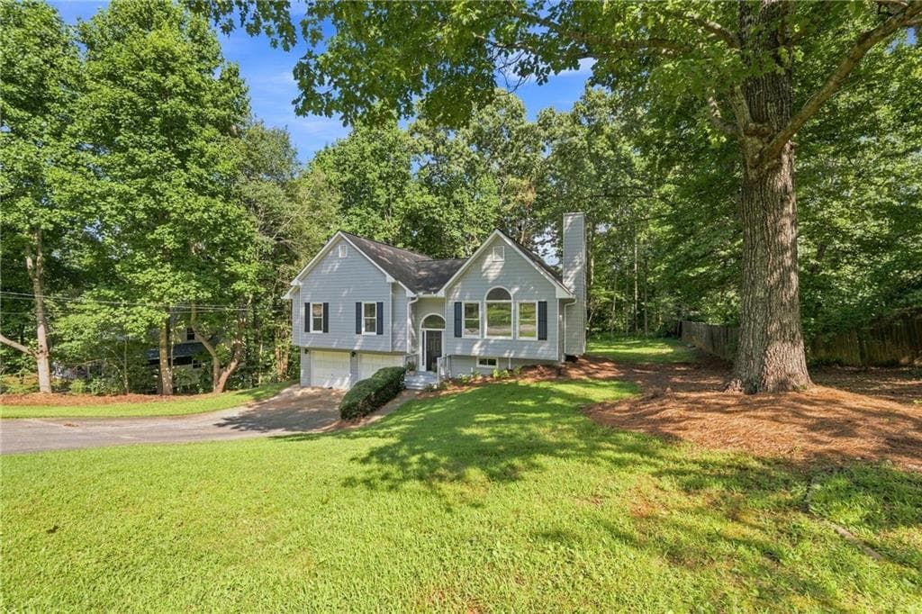 4 bedroom, 3 bathroom, 2,025 sq ft single family residence under contract at 54 Benell Court, Dallas, GA 30132 — photo 8