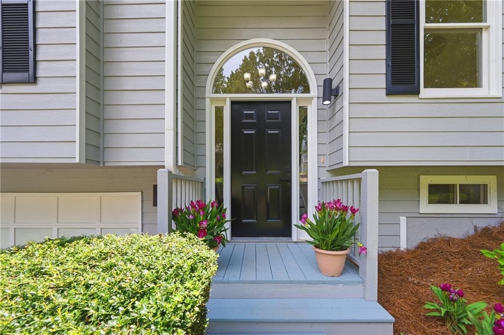 4 bedroom, 3 bathroom, 2,025 sq ft single family residence under contract at 54 Benell Court, Dallas, GA 30132 — photo 9