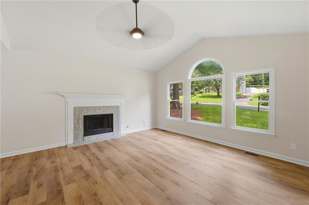 4 bedroom, 3 bathroom, 2,025 sq ft single family residence under contract at 54 Benell Court, Dallas, GA 30132 — photo 10
