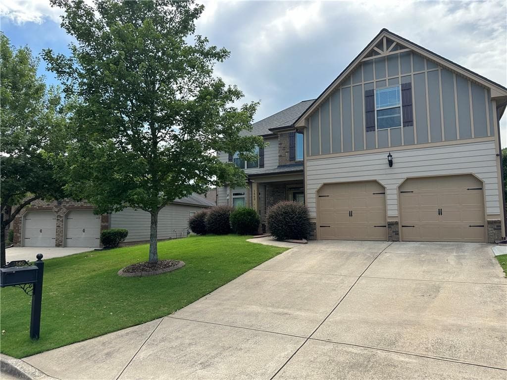 4 bedroom, 3 bathroom, 3,002 sq ft single family residence for rent at 1560 Walking Horse Trail, Cumming, GA 30041 for $2,790 a month — photo 2