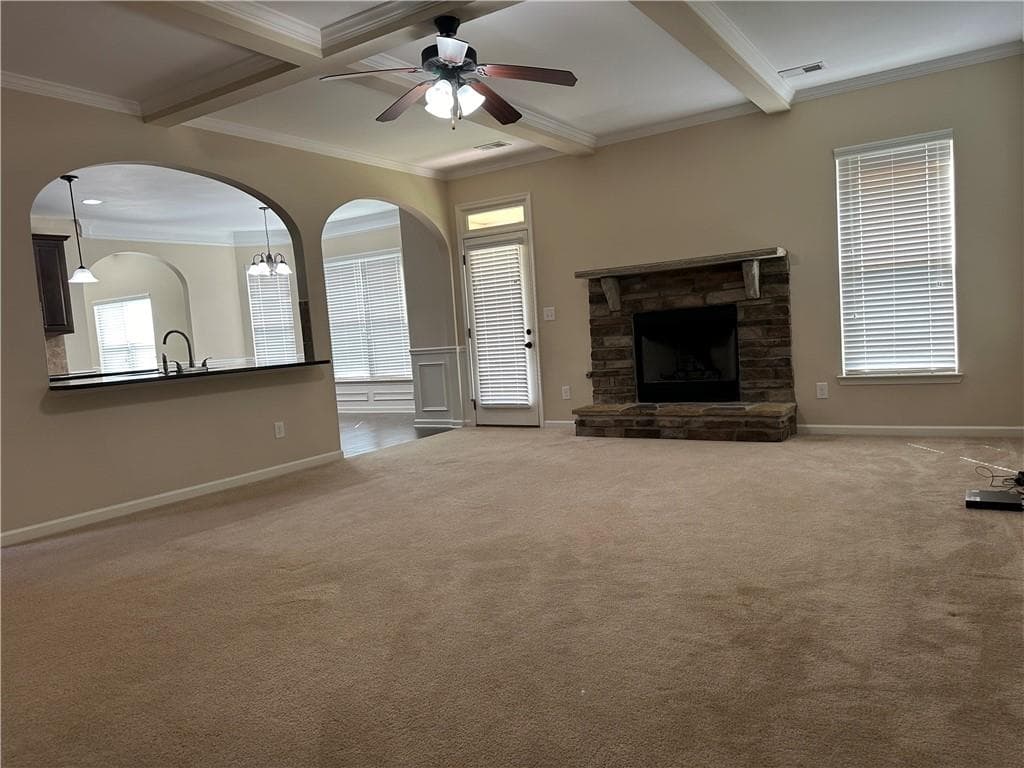4 bedroom, 3 bathroom, 3,002 sq ft single family residence for rent at 1560 Walking Horse Trail, Cumming, GA 30041 for $2,790 a month — photo 6