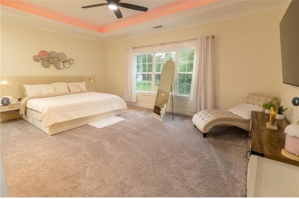 5 bedroom, 6 bathroom, 3,732 sq ft single family residence for rent at 2910 Centerville Rosebud Road, Snellville, GA 30039 for $4,790 a month — photo 8