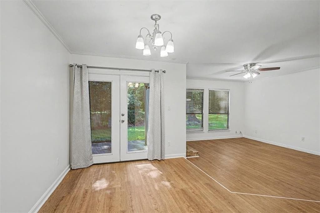3 bedroom, 3 bathroom, 1,502 sq ft condominium for rent at 6350 Hawthorne Terrace, Peachtree Corners, GA 30092 for $2,200 a month — photo 8