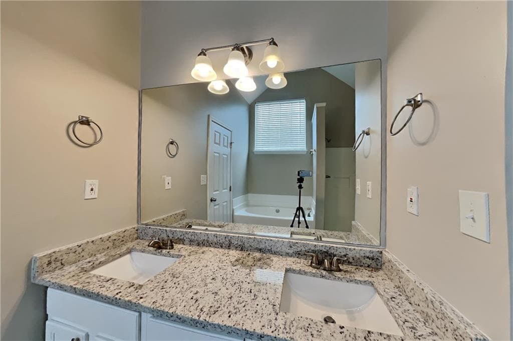 3 bedroom, 3 bathroom, 1,493 sq ft single family residence for rent at 100 St Ann Street, Dallas, GA 30157 for $1,875 a month — photo 8