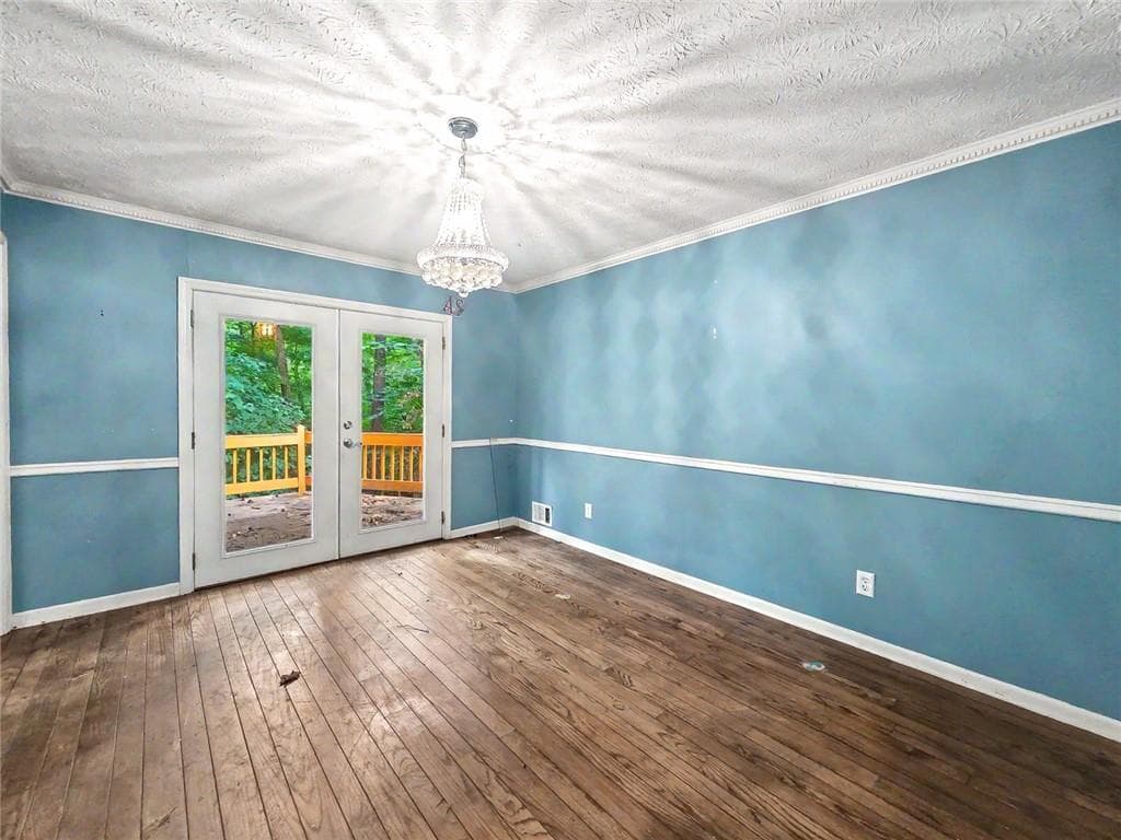 5 bedroom, 3 bathroom, 1,912 sq ft single family residence for sale at 1740 Deer Run Drive, Conyers, GA 30094 — photo 8