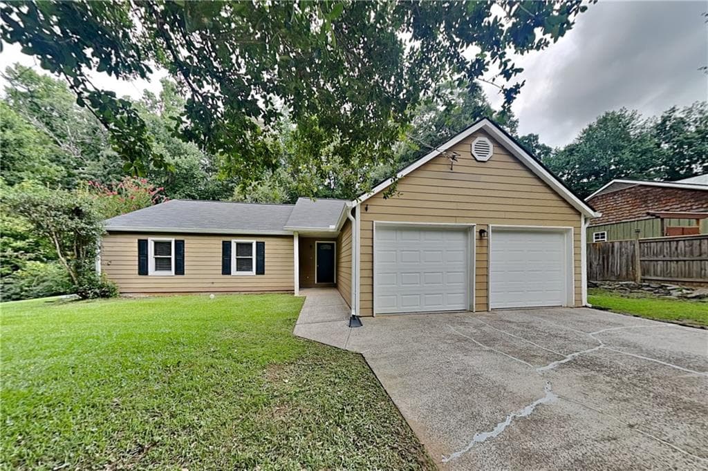 3 bedroom, 2 bathroom, 1,670 sq ft single family residence for rent at 1719 Colemans Landing, Woodstock, GA 30188 for $2,095 a month