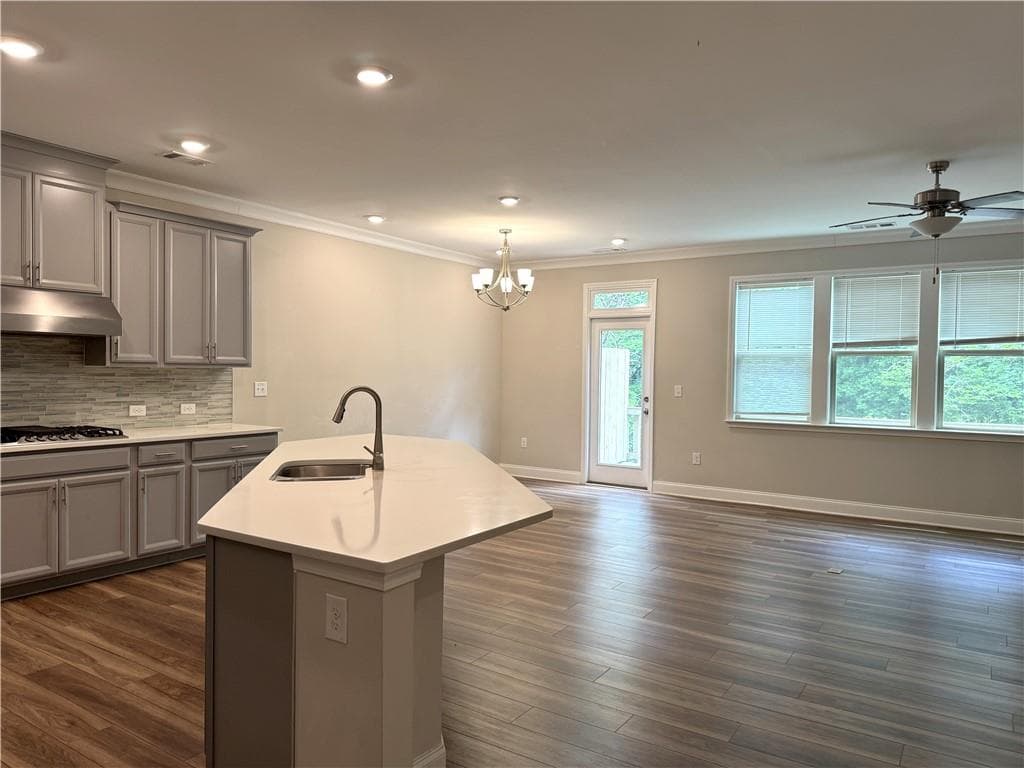4 bedroom, 4 bathroom, 2,692 sq ft townhouse for rent at 1468 Edgebrook Court, Atlanta, GA 30329 for $4,200 a month — photo 4