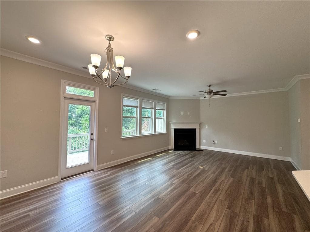 4 bedroom, 4 bathroom, 2,692 sq ft townhouse for rent at 1468 Edgebrook Court, Atlanta, GA 30329 for $4,200 a month — photo 5