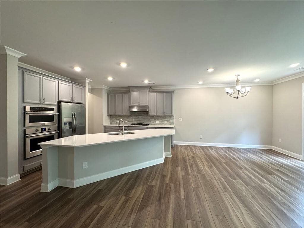 4 bedroom, 4 bathroom, 2,692 sq ft townhouse for rent at 1468 Edgebrook Court, Atlanta, GA 30329 for $4,200 a month — photo 8