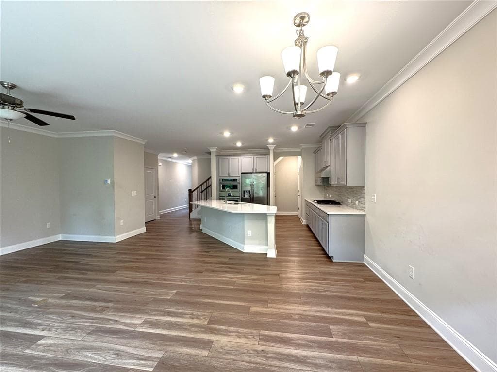 4 bedroom, 4 bathroom, 2,692 sq ft townhouse for rent at 1468 Edgebrook Court, Atlanta, GA 30329 for $4,200 a month — photo 9