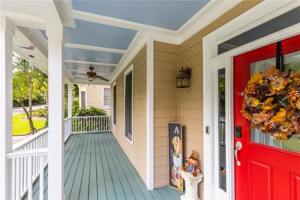 4 bedroom, 4 bathroom, 2,632 sq ft single family residence for sale at 1038 Rice Street, Atlanta, GA 30318 — photo 3