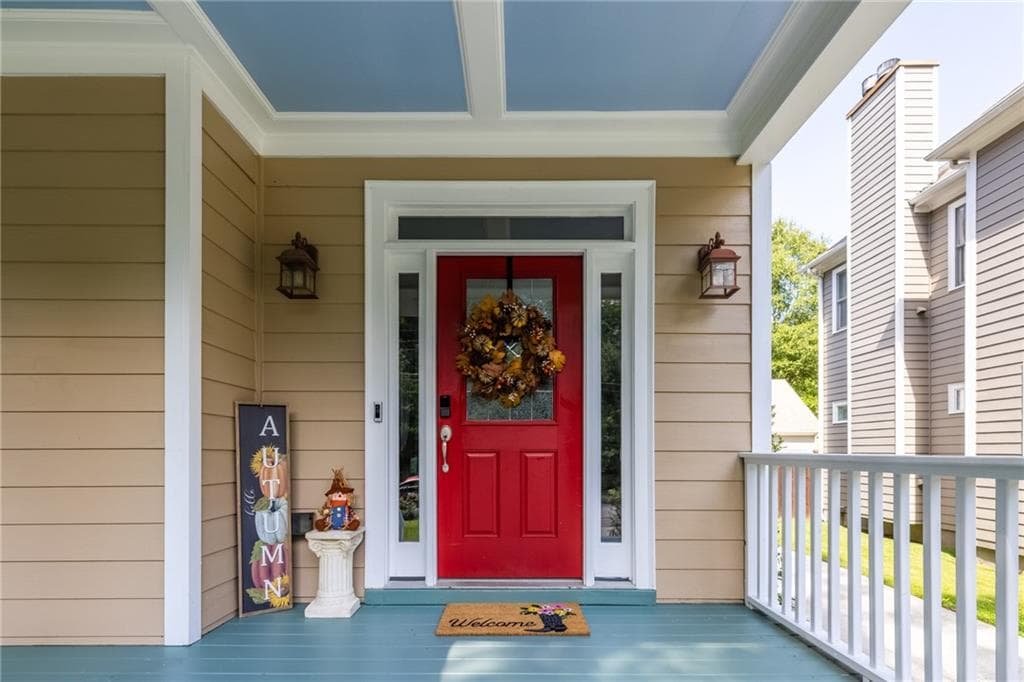 4 bedroom, 4 bathroom, 2,632 sq ft single family residence for sale at 1038 Rice Street, Atlanta, GA 30318 — photo 4