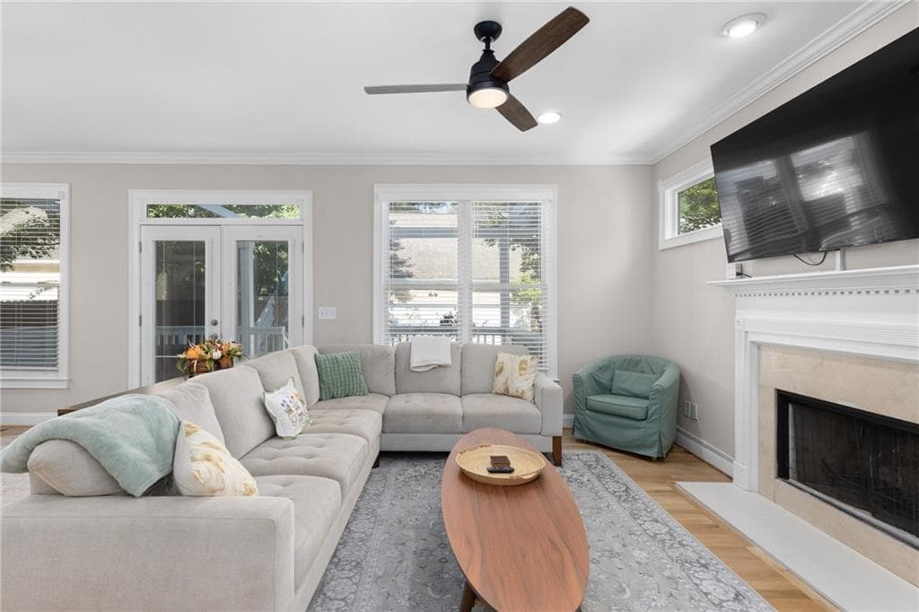 4 bedroom, 4 bathroom, 2,632 sq ft single family residence for sale at 1038 Rice Street, Atlanta, GA 30318 — photo 9