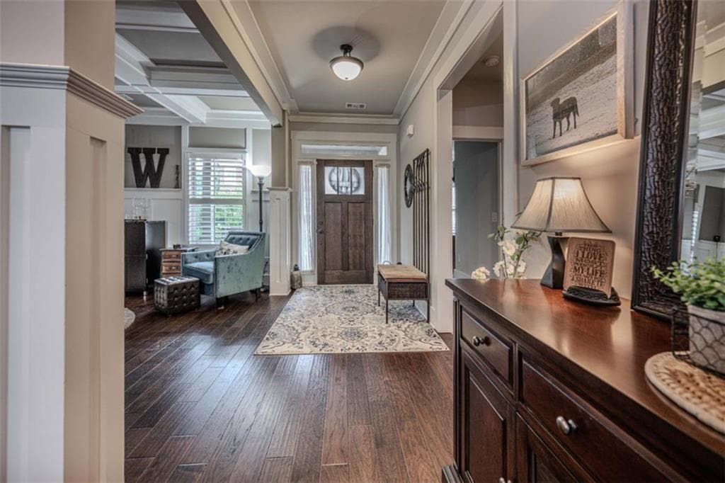 4 bedroom, 4 bathroom, 2,716 sq ft single family residence for sale at 810 Legends Drive, Monroe, GA 30655 — photo 3
