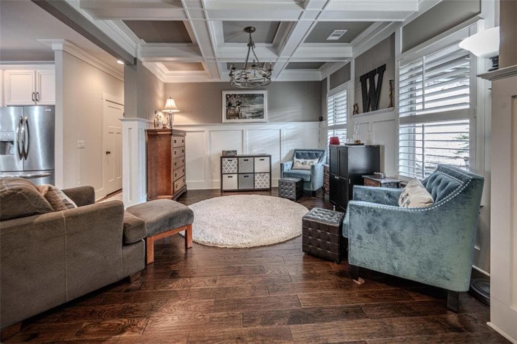 4 bedroom, 4 bathroom, 2,716 sq ft single family residence for sale at 810 Legends Drive, Monroe, GA 30655 — photo 4