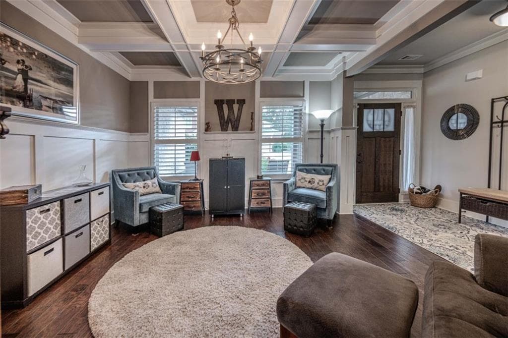 4 bedroom, 4 bathroom, 2,716 sq ft single family residence for sale at 810 Legends Drive, Monroe, GA 30655 — photo 5