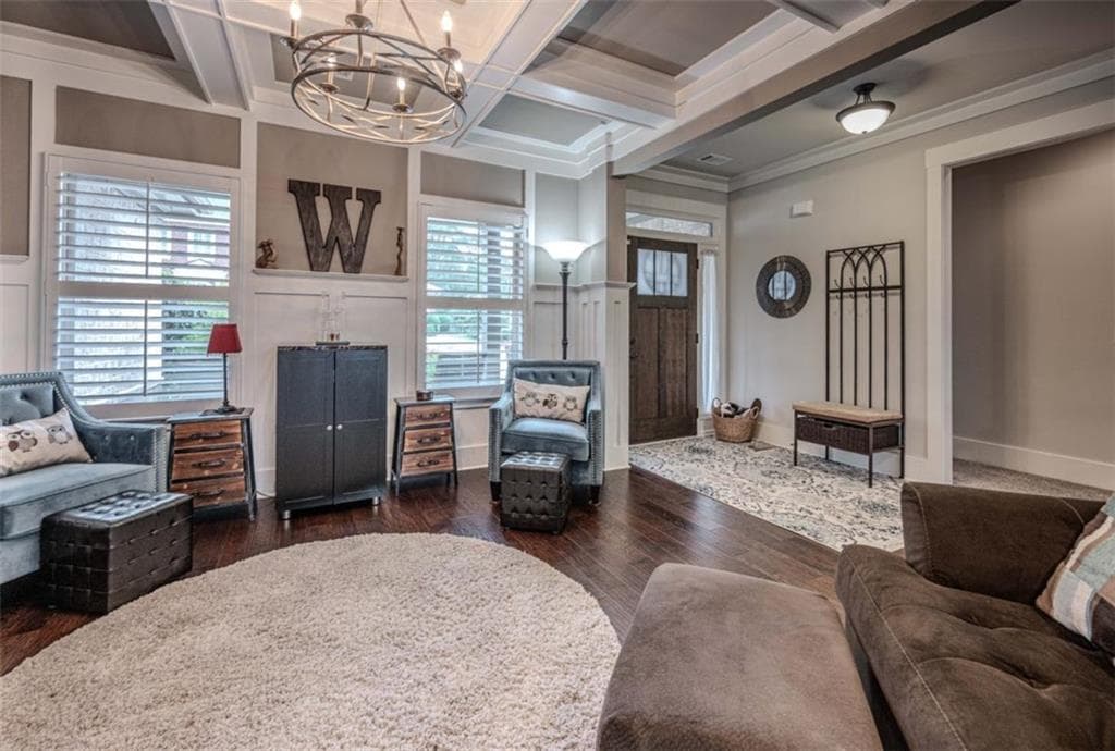 4 bedroom, 4 bathroom, 2,716 sq ft single family residence for sale at 810 Legends Drive, Monroe, GA 30655 — photo 6