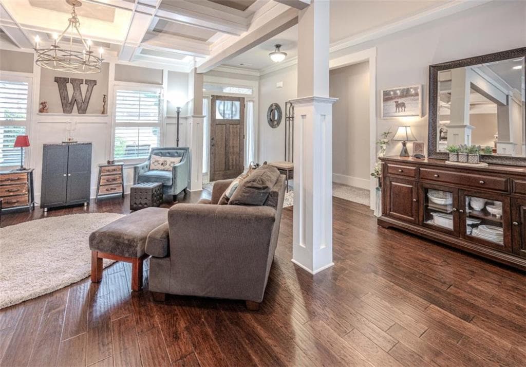 4 bedroom, 4 bathroom, 2,716 sq ft single family residence for sale at 810 Legends Drive, Monroe, GA 30655 — photo 7