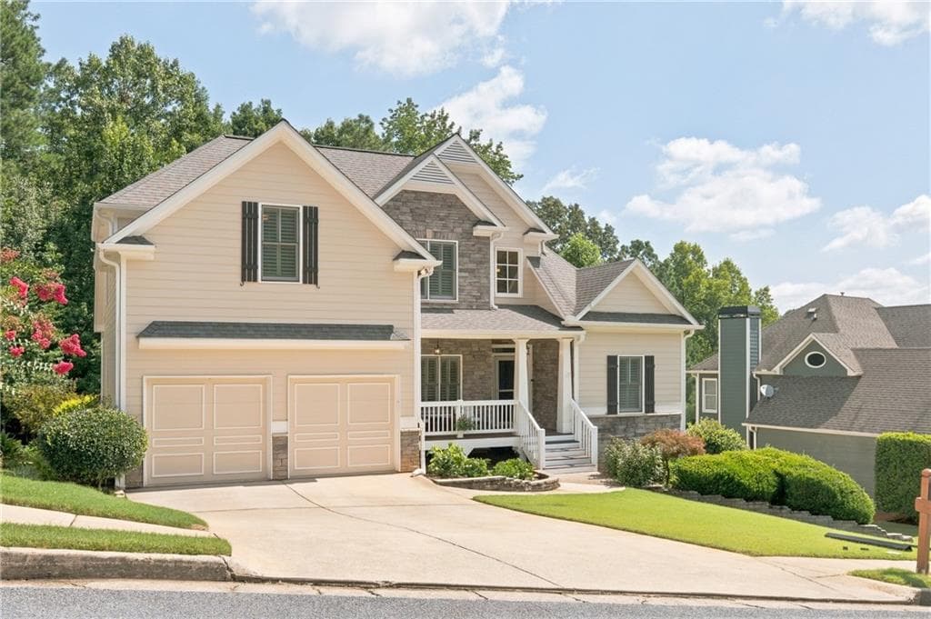 123 Maple View Court, Dallas, GA 30157 — most recent listing photo
