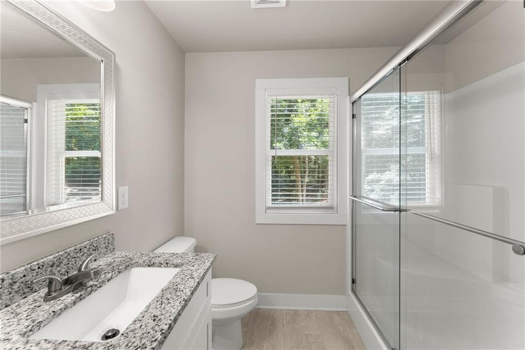 3 bedroom, 3 bathroom, 1,450 sq ft single family residence for sale at 347 Shalloway Drive, Kennesaw, GA 30144 — photo 7